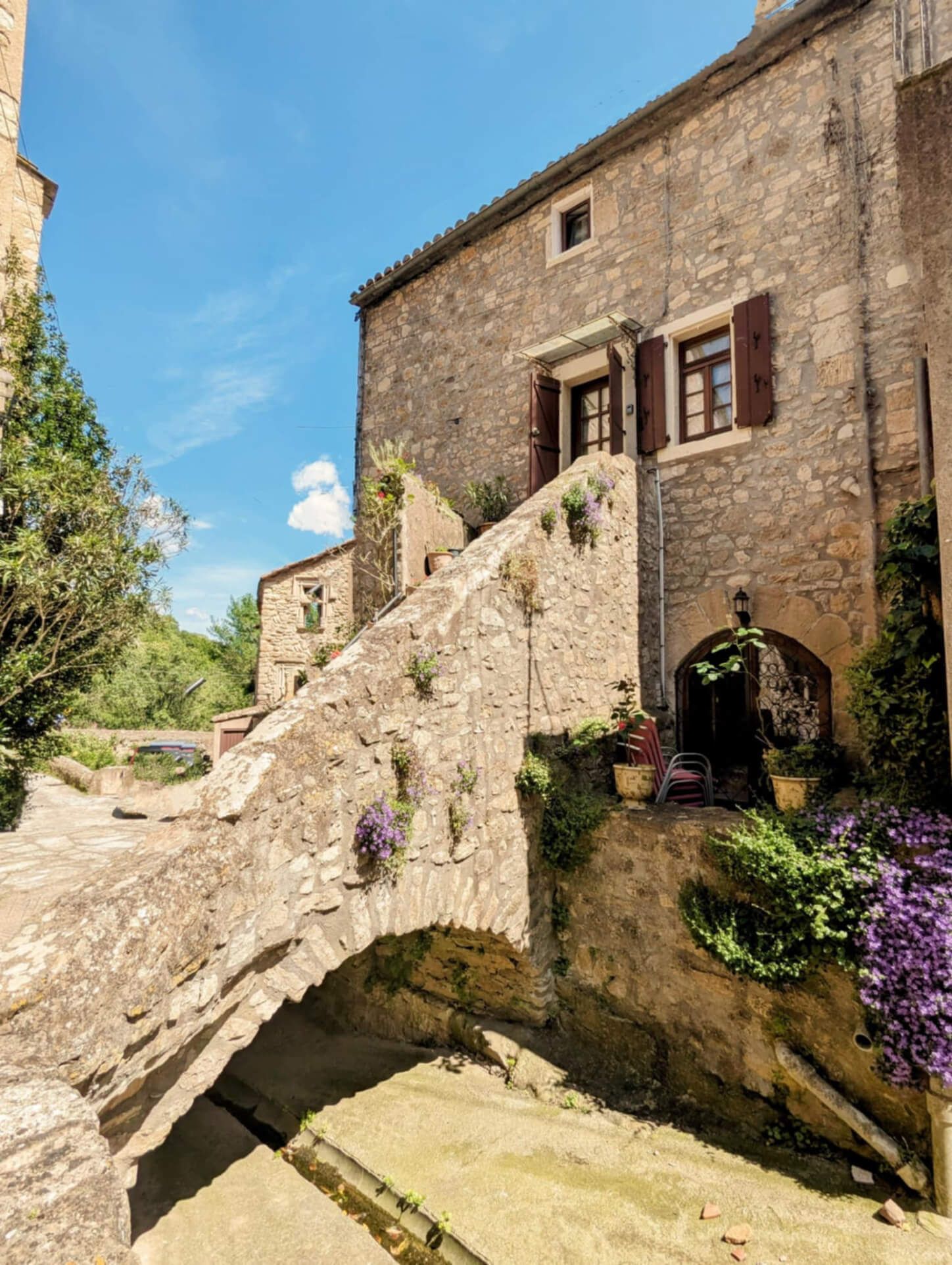 1. Village house in La Tour-sur-Orb, Herault €175,000.jpg