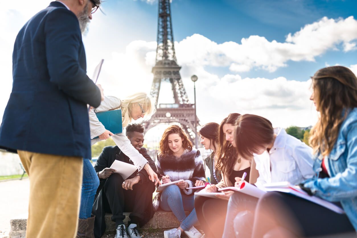 France Paris School Eiffel Tower.jpg