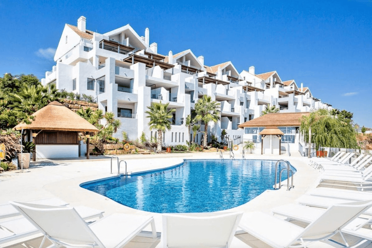 La Cala De Mijas apartment €325,000
