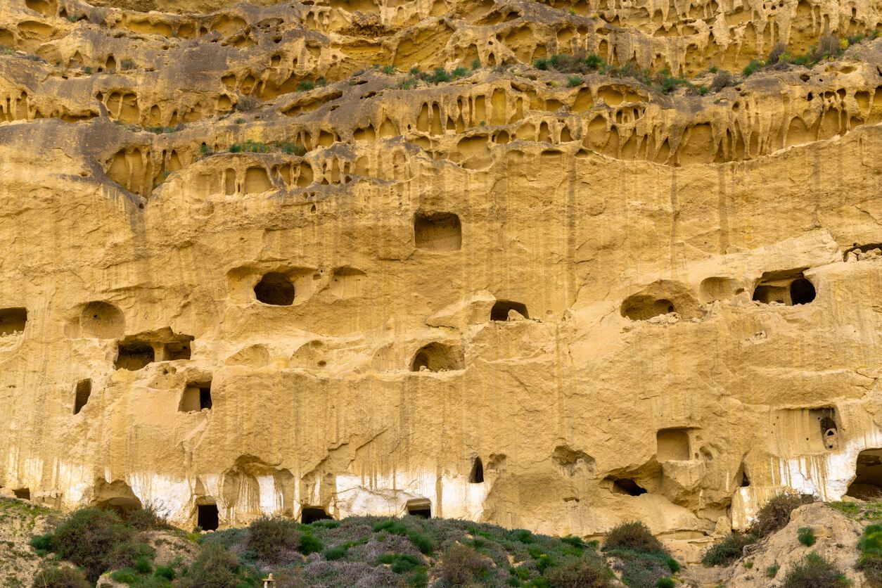 The historic troglodyte Cuevas del Calguerin caves in Cuevas del Almanzora (1).jpg