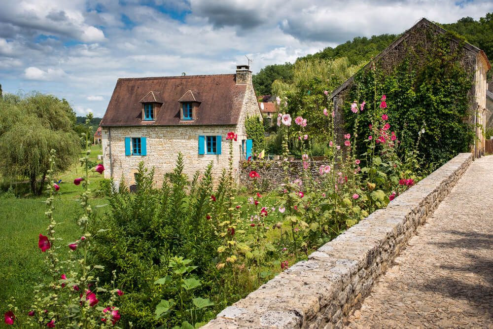 Typical Dordogne stone house France.jpg