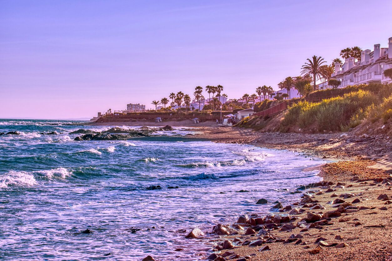 La Cala Mijas beach.jpg