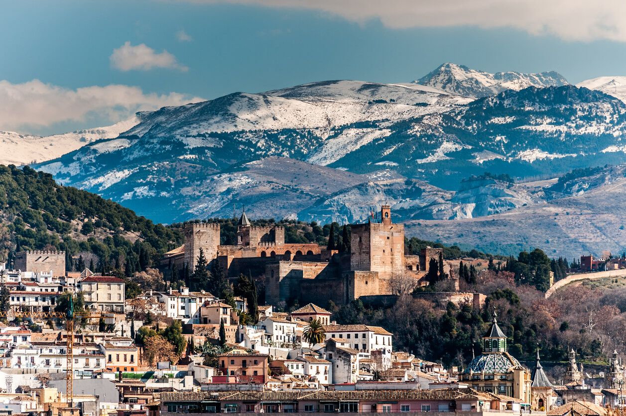 Granada sierra mountains, winter, snow.jpg