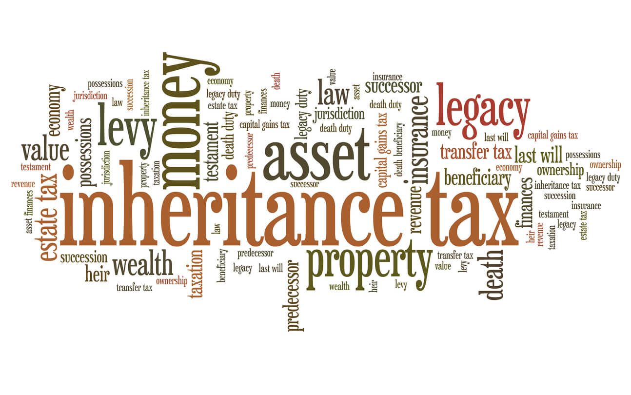 Inheritance tax, retire, paperwork.jpg