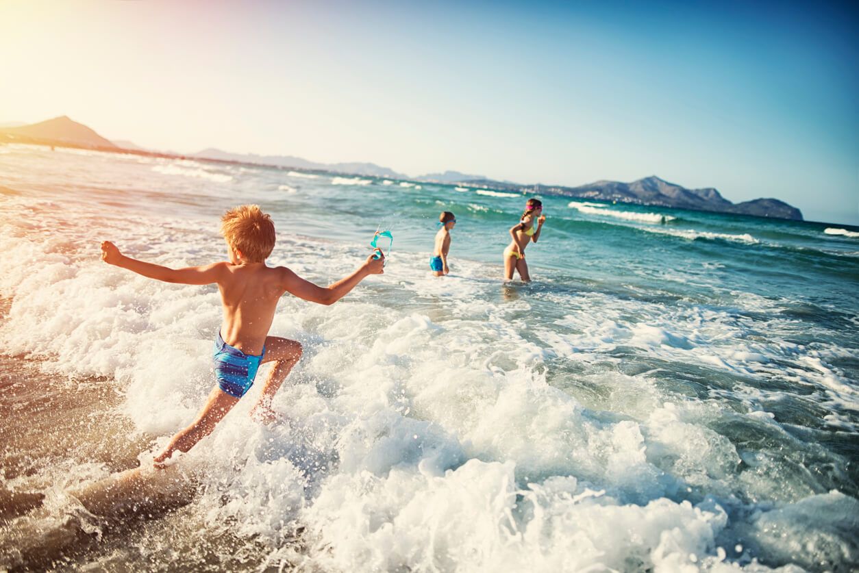 Children, schools, beach.jpg